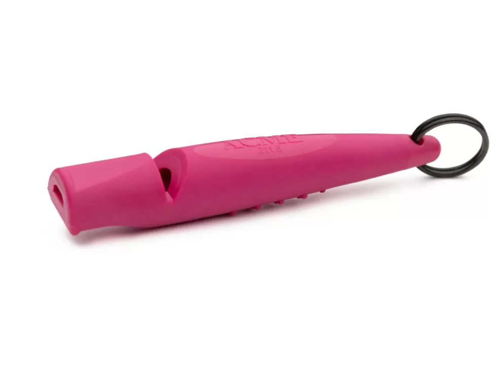 211 Alpha Dog Whistle - Magenta^ACME Shop