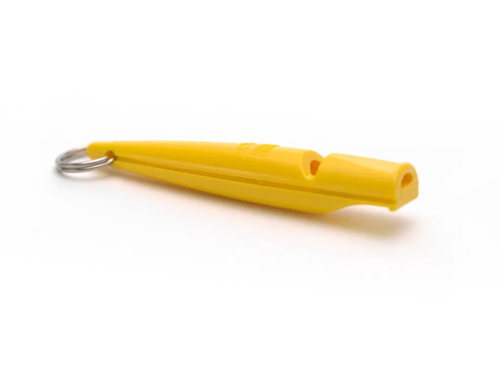 Dog Whistle (No Pea) - Yellow^ACME Shop