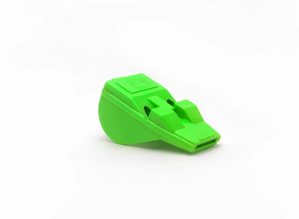 Tornado Sports Whistle - Lime Green^ACME Cheap