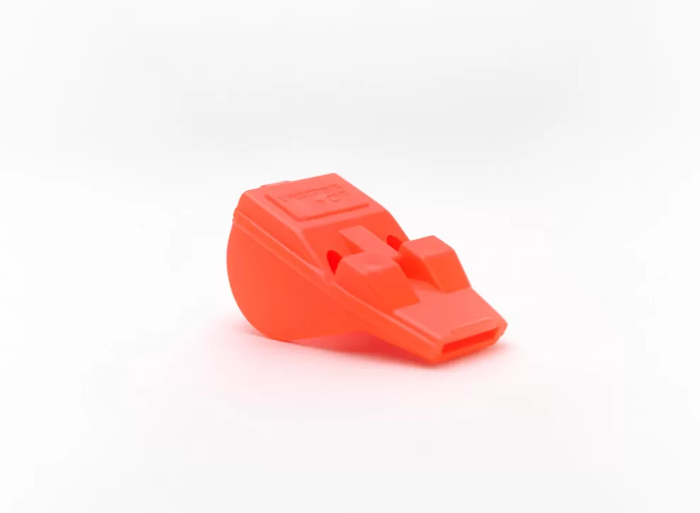 Tornado Sports Whistle - Orange^ACME Hot