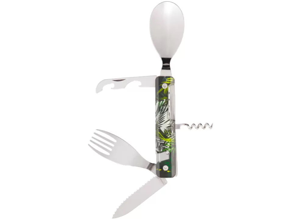 Multifunction Magnetic Cutlery (Mirror Finish) - Jungle^Akinod Outlet