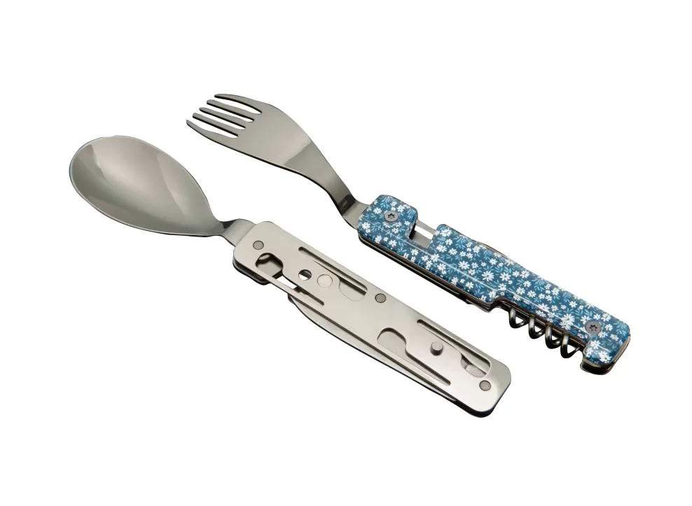 Multifunction Magnetic Cutlery (Mirror Finish) - Night Garden^Akinod Sale