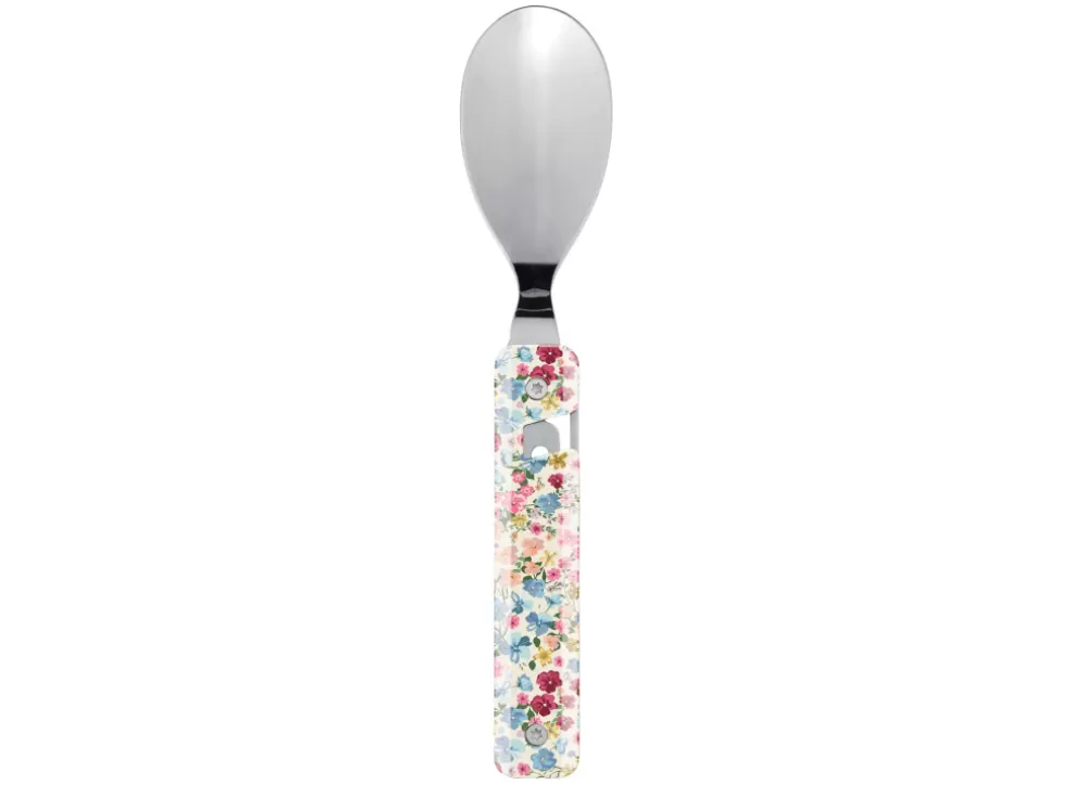 Multifunction Magnetic Cutlery (Mirror Finish) - Pastel Flowers^Akinod Shop