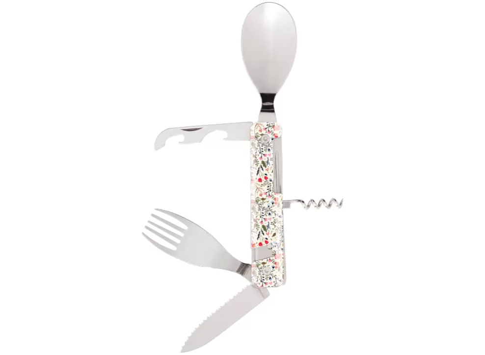 Multifunction Magnetic Cutlery (Mirror Finish) - Pastoral^Akinod Store