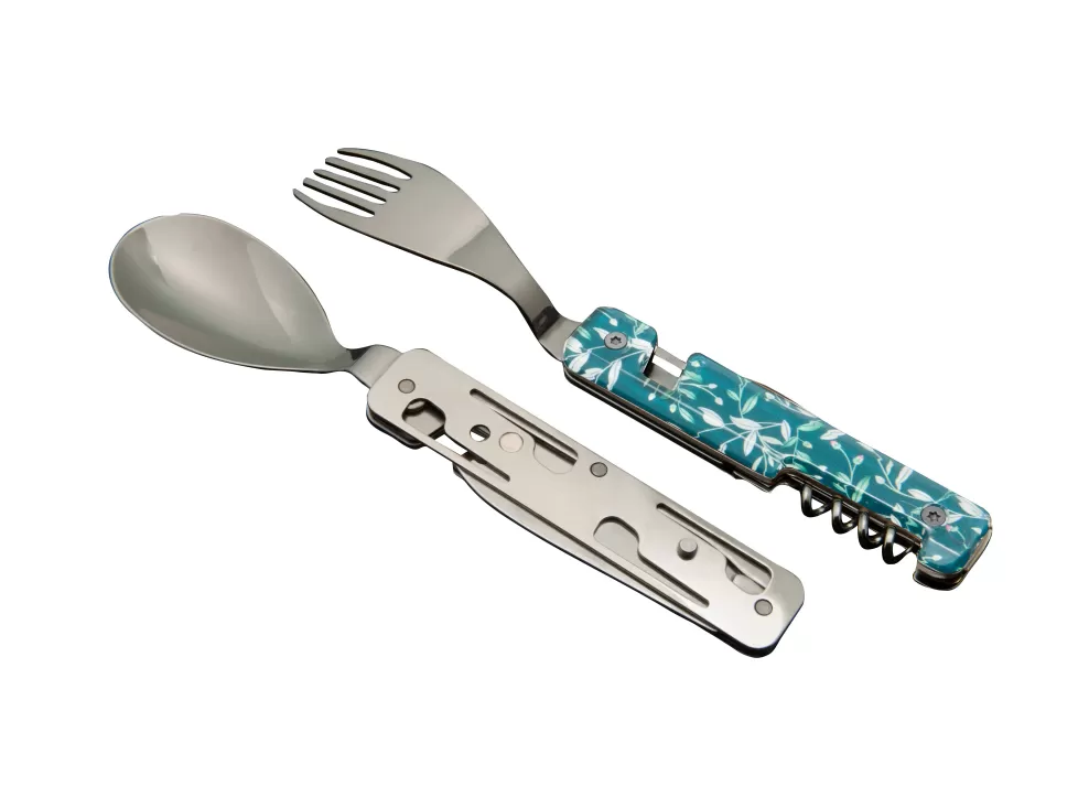 Multifunction Magnetic Cutlery (Mirror Finish) - Spring Glow^Akinod Store