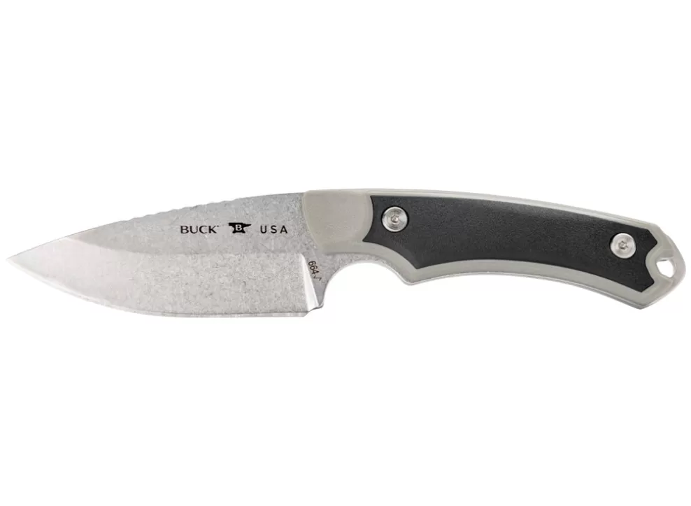 Alpha Hunter Select Knife - Grey^Buck Outlet