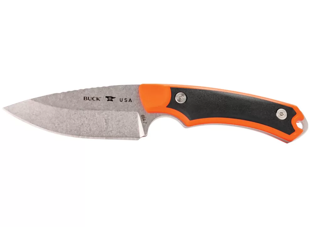 Alpha Hunter Select Knife - Orange^Buck Shop