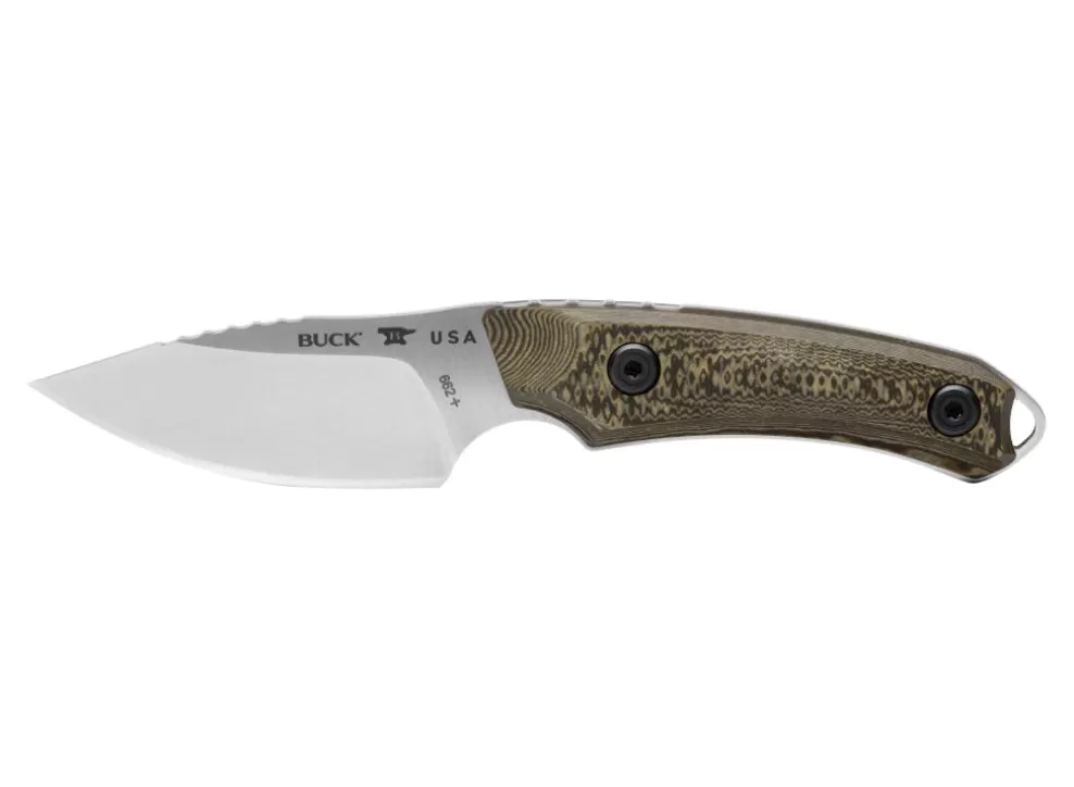 Alpha Scout Pro Knife - Richlite^Buck Store