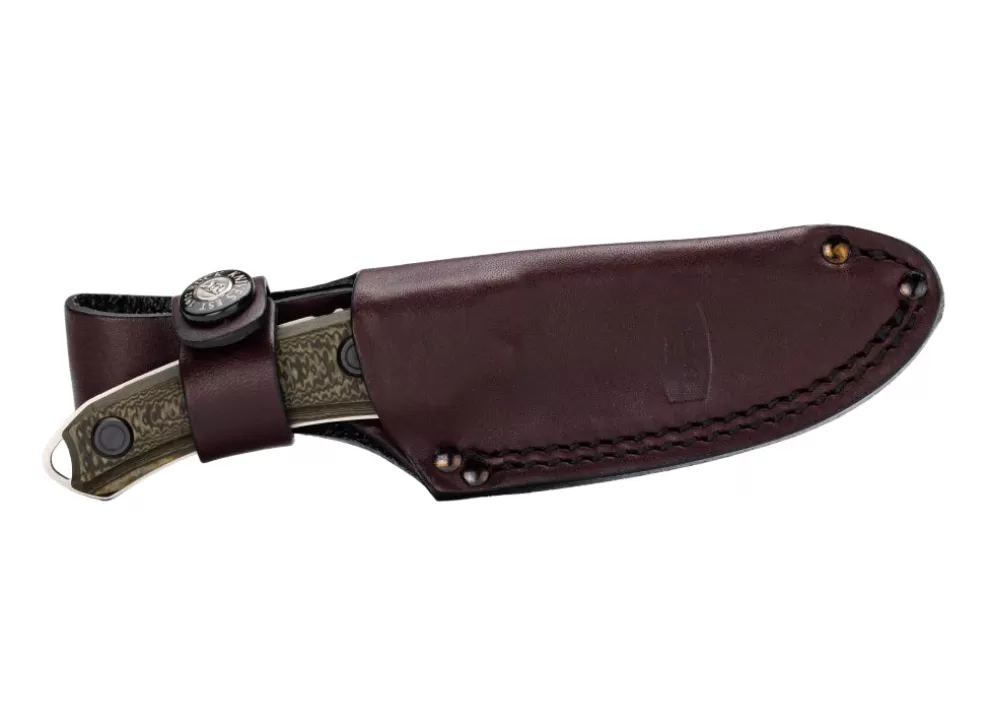 Alpha Scout Pro Knife - Richlite^Buck Store