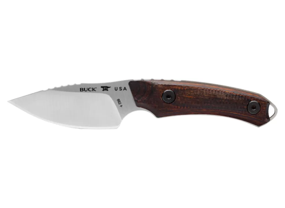 Alpha Scout Pro Knife - Walnut^Buck Discount