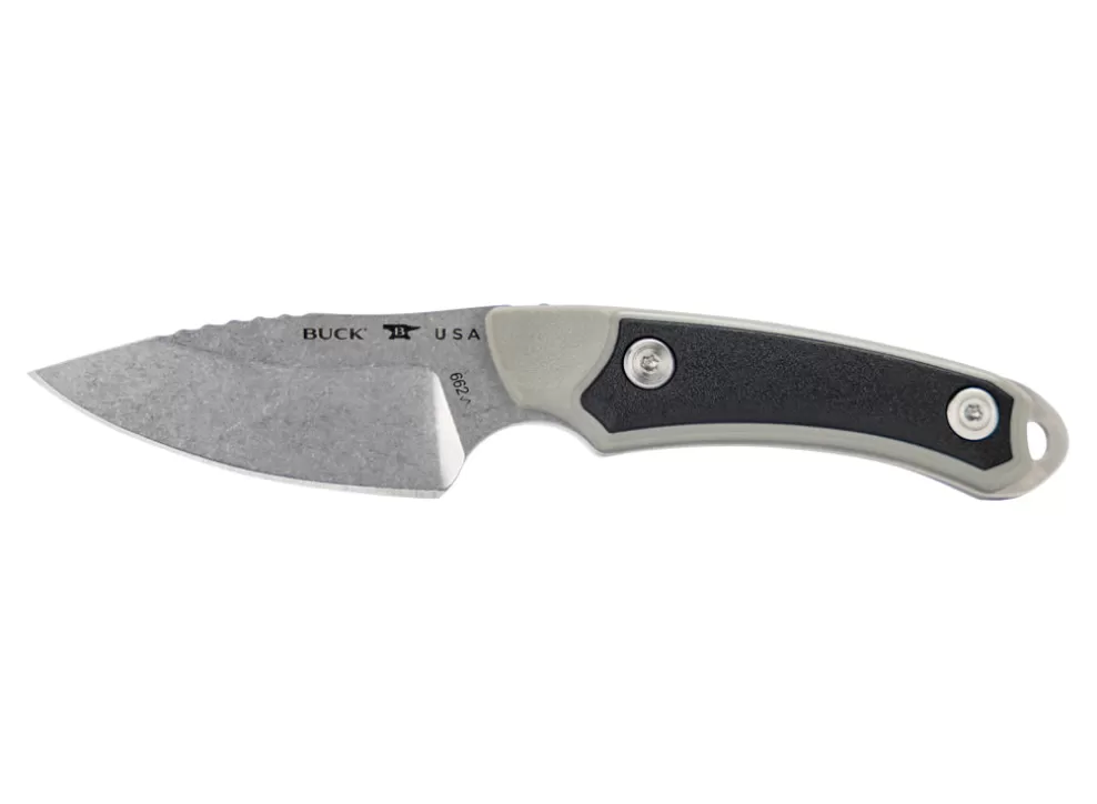 Alpha Scout Select Knife - Grey^Buck Outlet