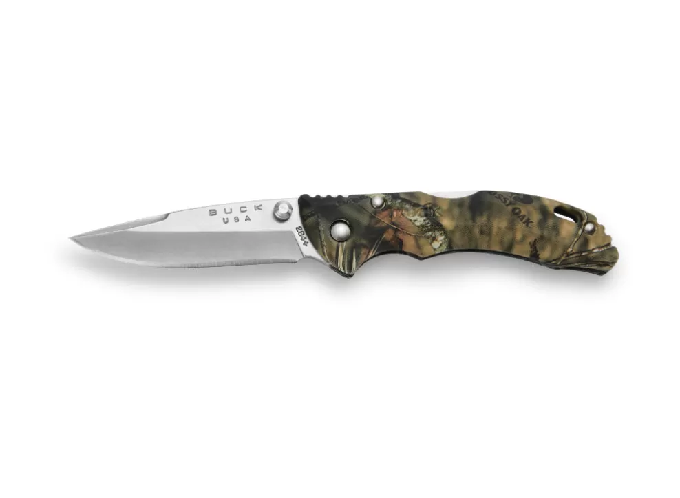 Bantam Bbw Knife - Mossy Oak Break-Up Country Camo^Buck New