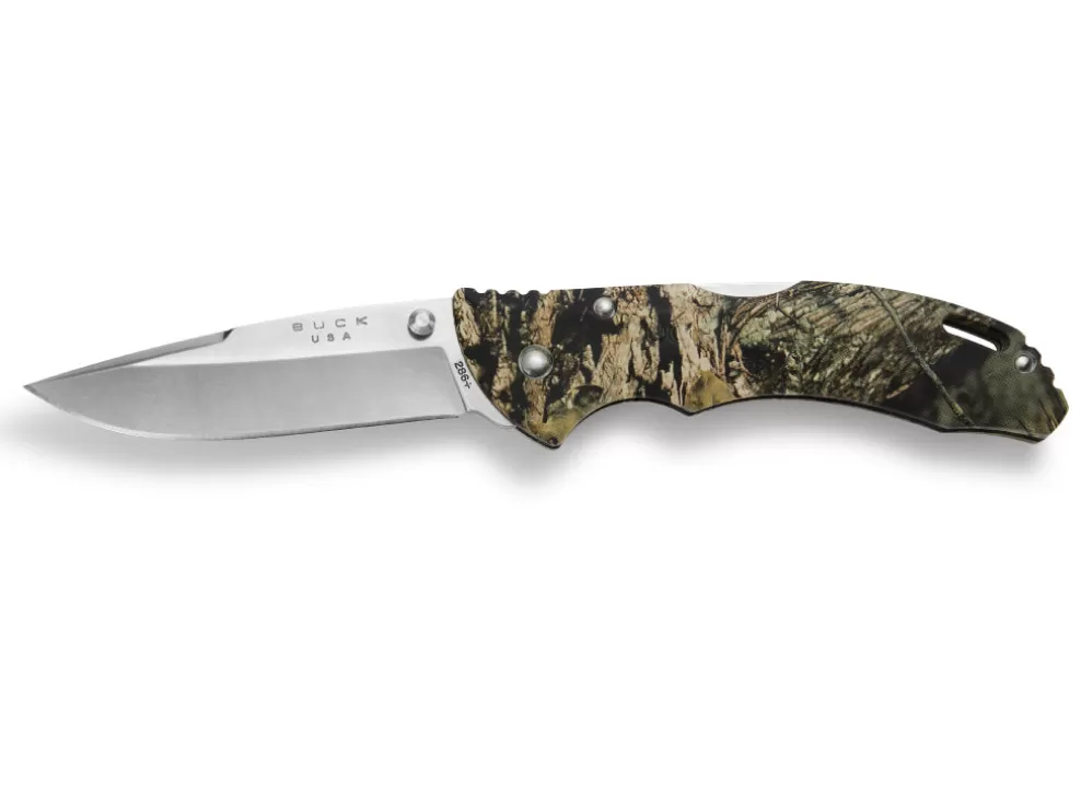 Bantam Bhw Knife - Mossy Oak Break-Up Country Camo^Buck Hot