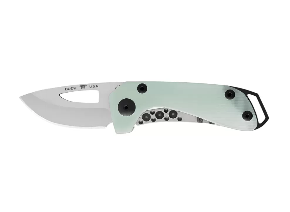 Budgie Knife - Natural^Buck Best