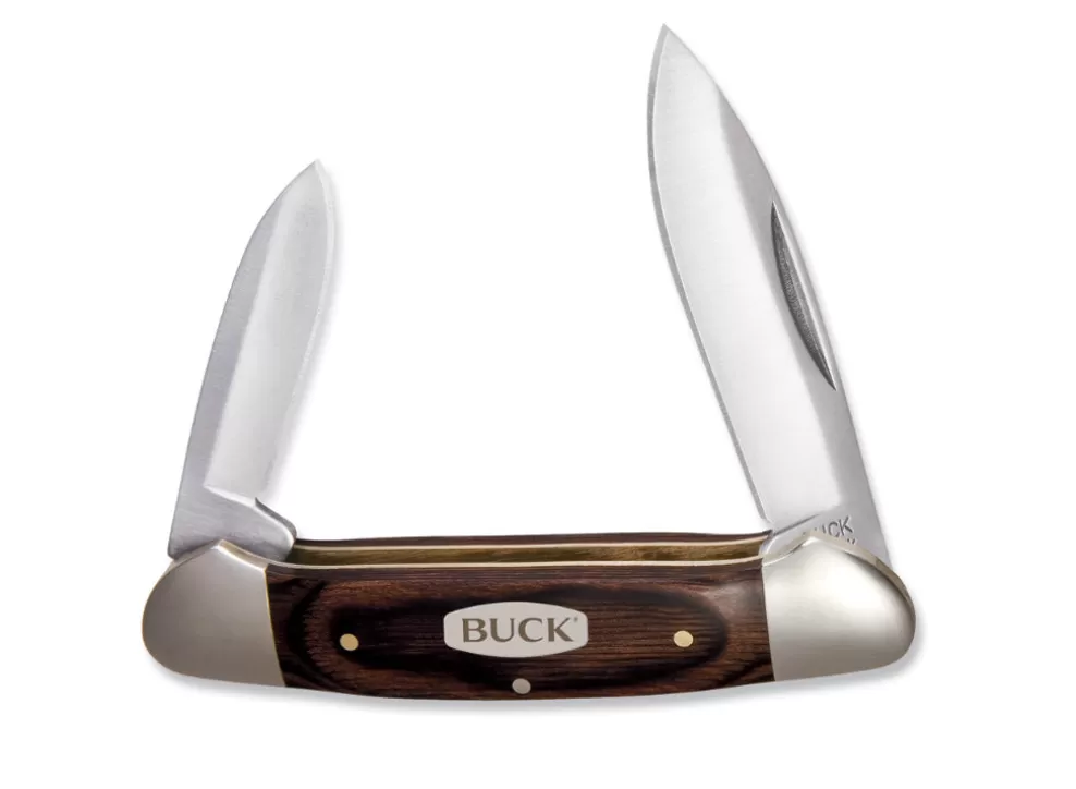 Canoe Knife^Buck Hot