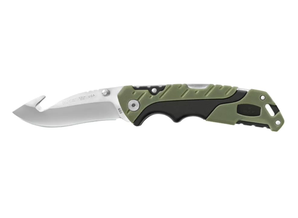 Folding Guthook Pursuit Knife - Large^Buck Clearance