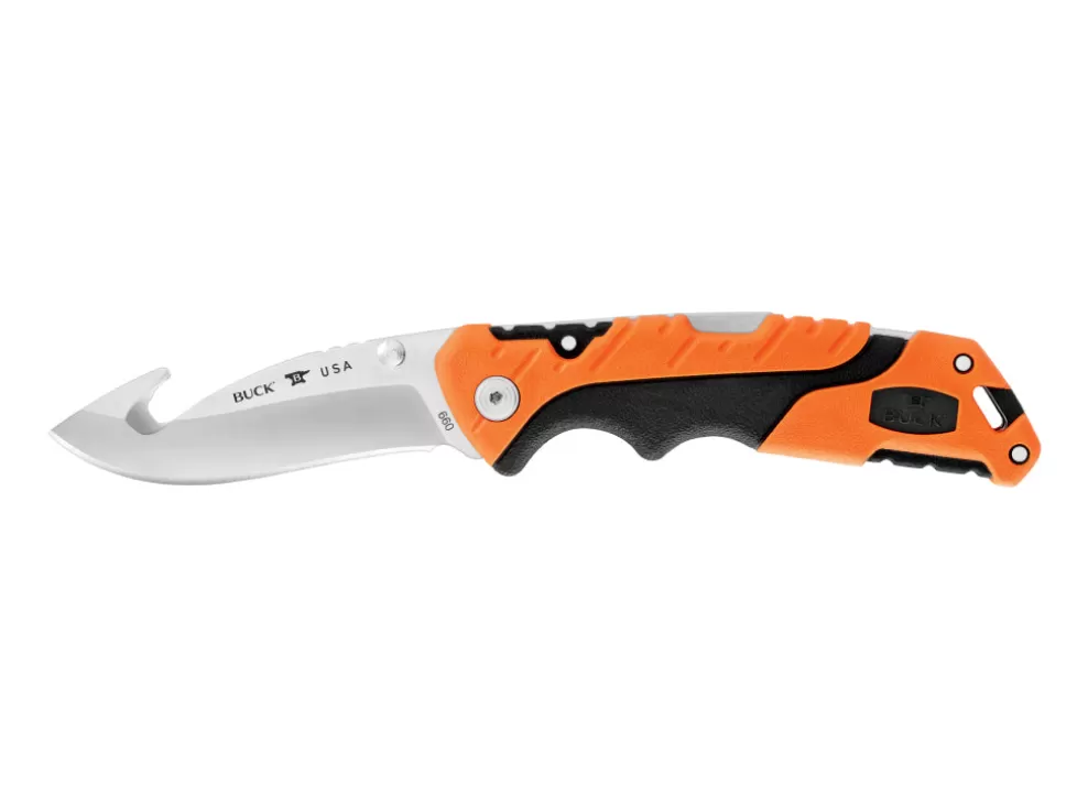 Folding Guthook Pursuit Pro Knife - Large^Buck Cheap