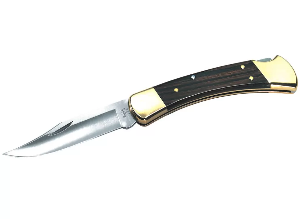 Folding Hunter Knife^Buck Sale