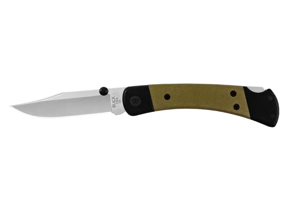 Folding Hunter Sport Knife^Buck Hot