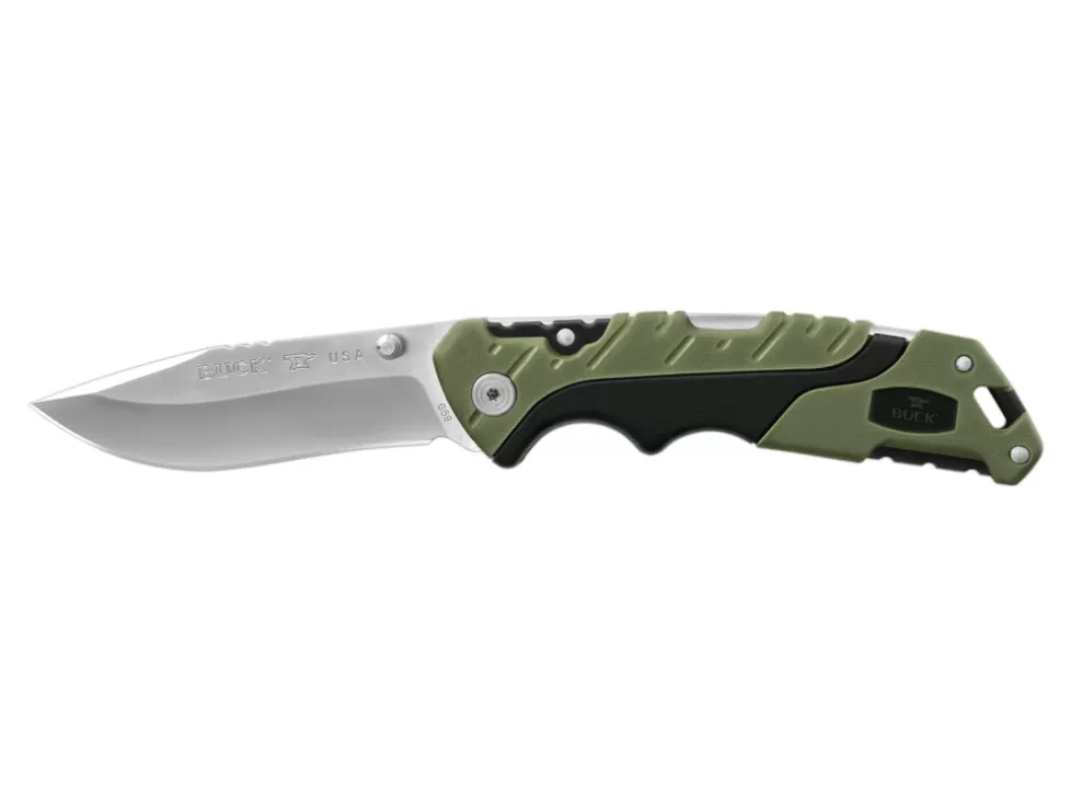 Folding Pursuit Knife - Large^Buck Clearance