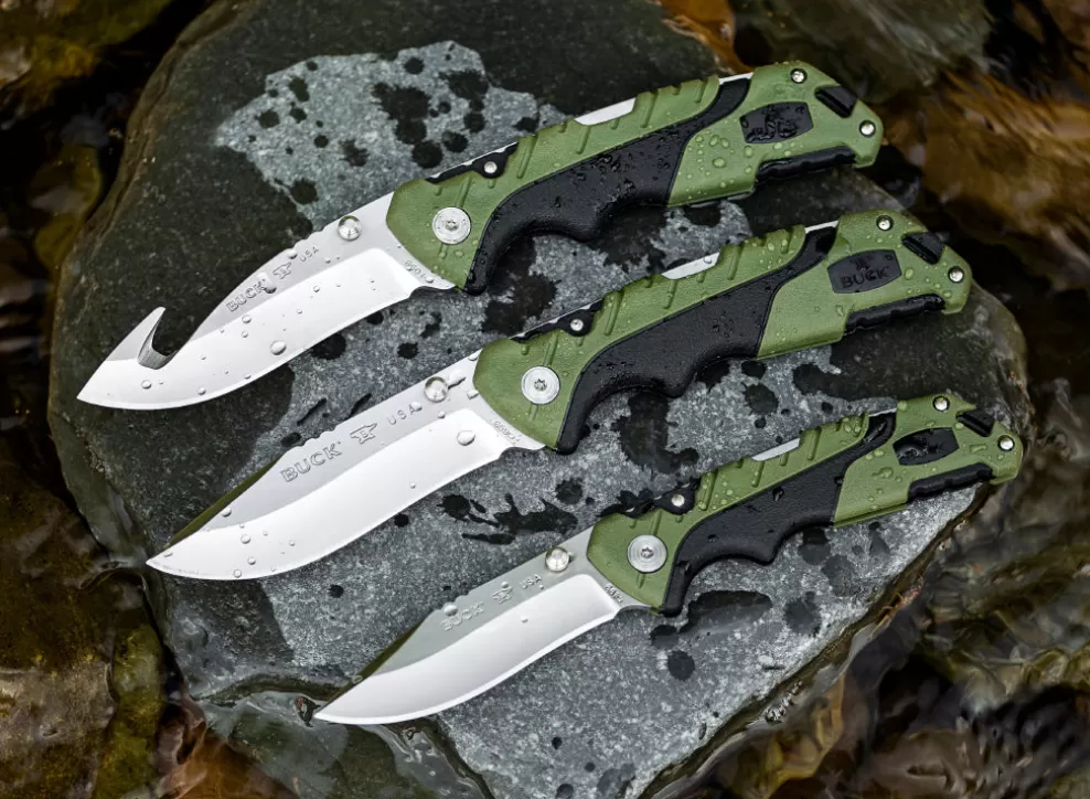 Folding Pursuit Knife - Small^Buck Shop