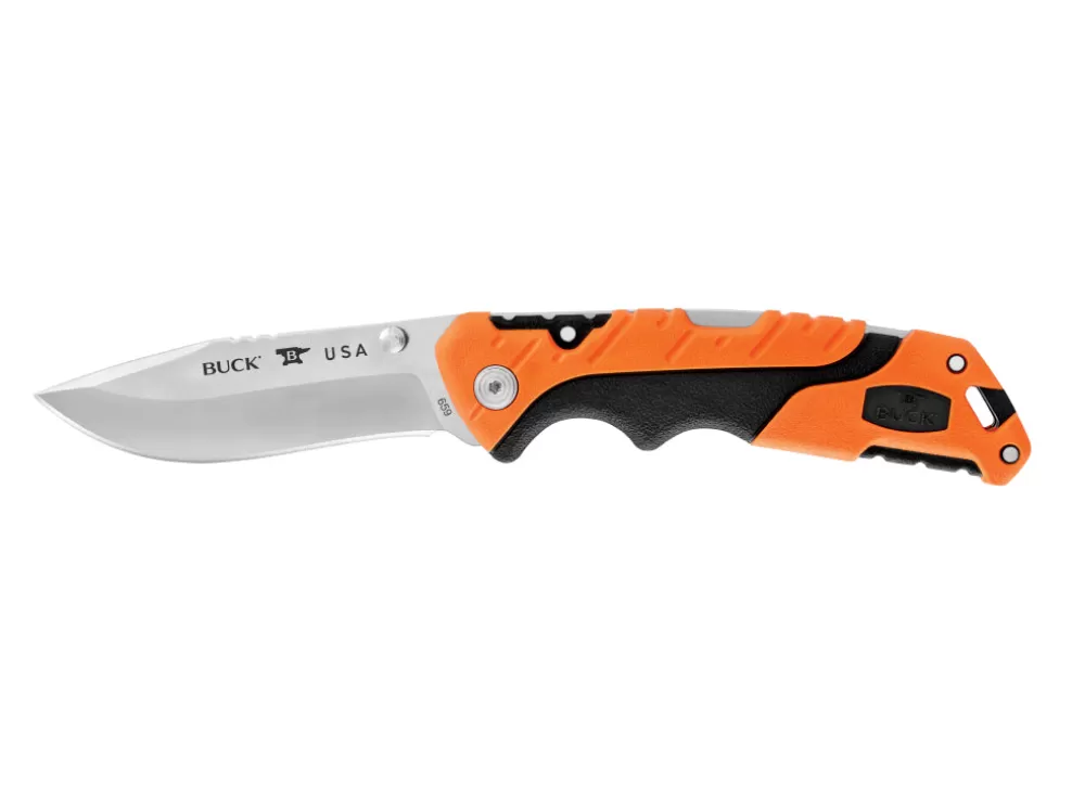 Folding Pursuit Pro Knife - Large^Buck Cheap