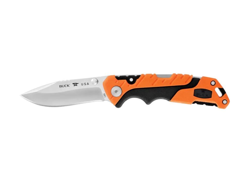 Folding Pursuit Pro Knife - Small^Buck Cheap