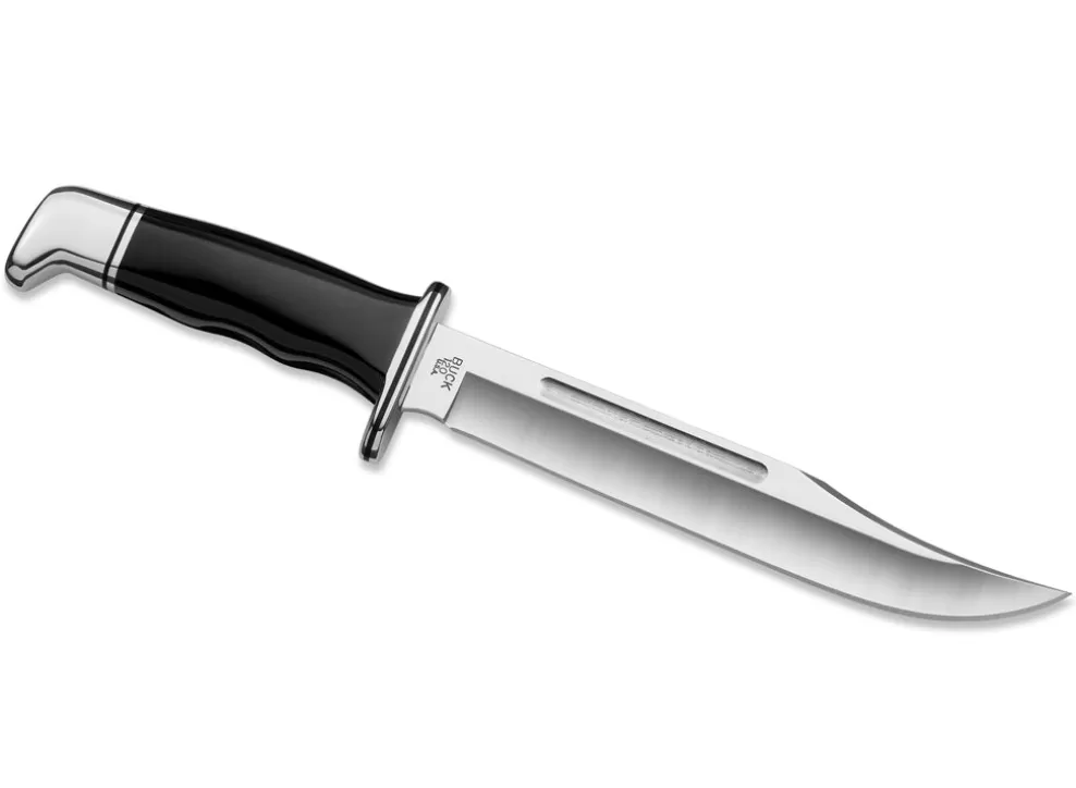 General Knife - Black^Buck New