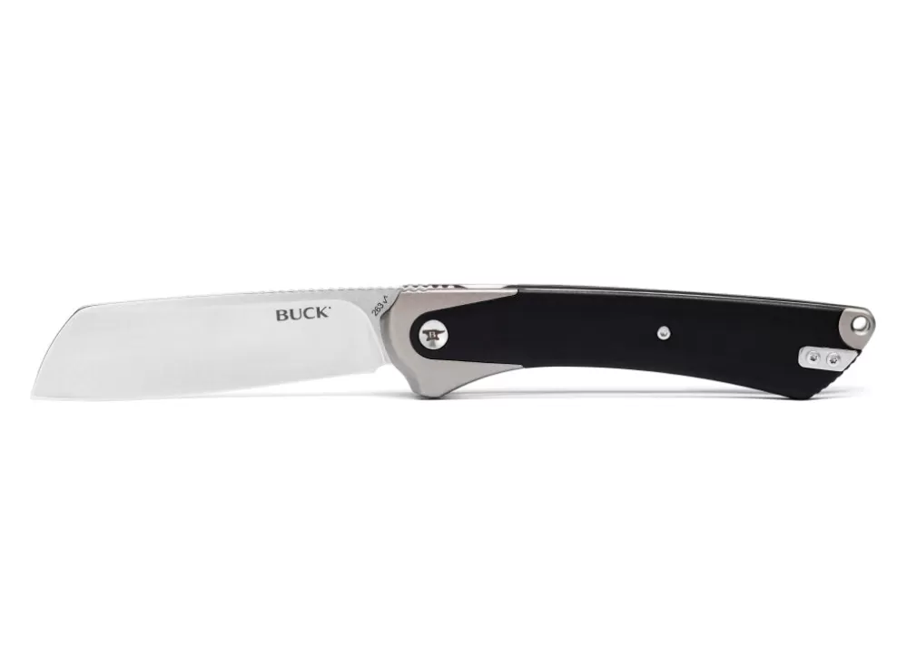 Hiline Xl Knife - Grey^Buck Clearance