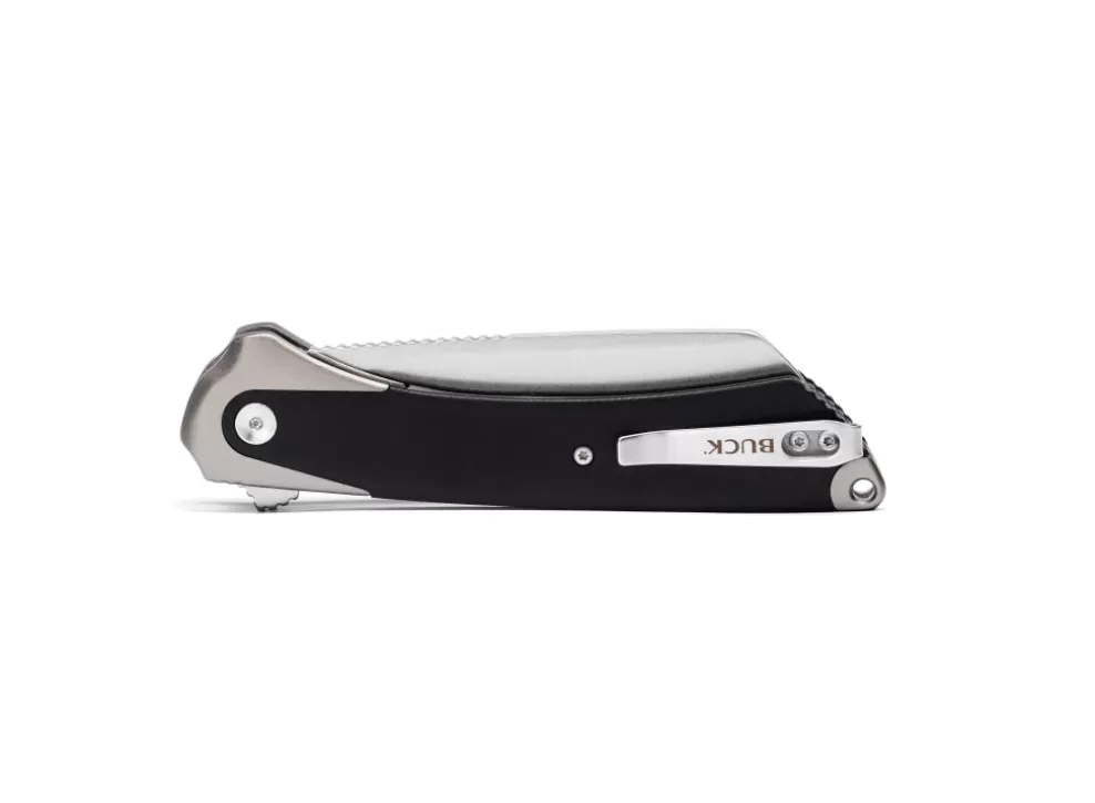 Hiline Xl Knife - Grey^Buck Clearance