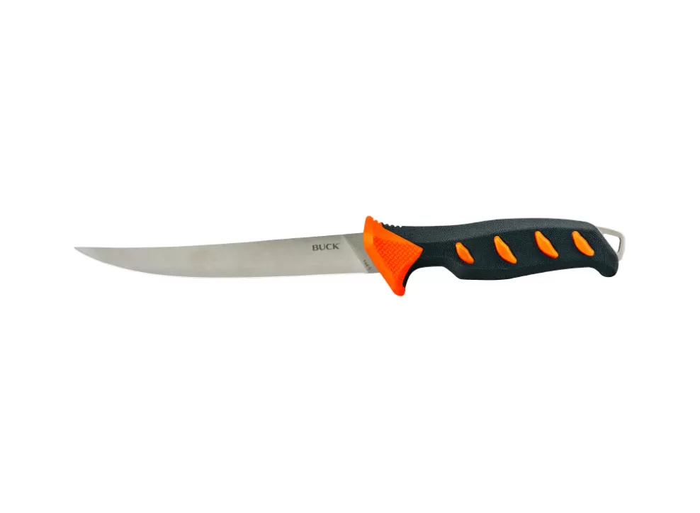 Hookset 6" Freshwater Fillet Knife^Buck Cheap