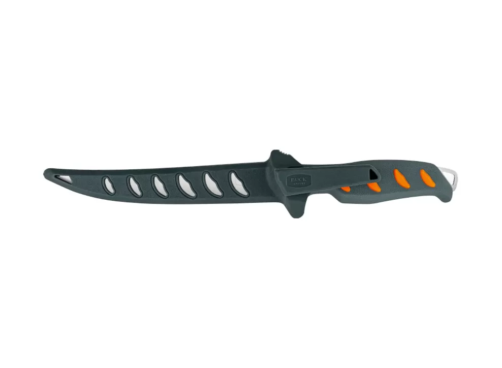 Hookset 6" Freshwater Fillet Knife^Buck Cheap