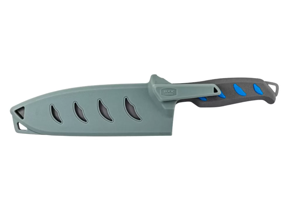 Hookset 6" Saltwater Cleaver Knife^Buck Store