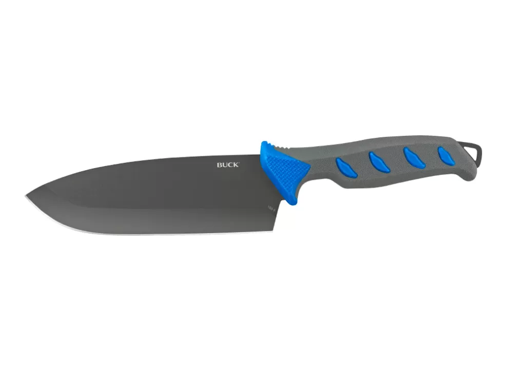 Hookset 6" Saltwater Cleaver Knife^Buck Store