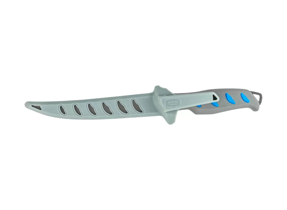 Hookset 6" Saltwater Fillet Knife^Buck Sale