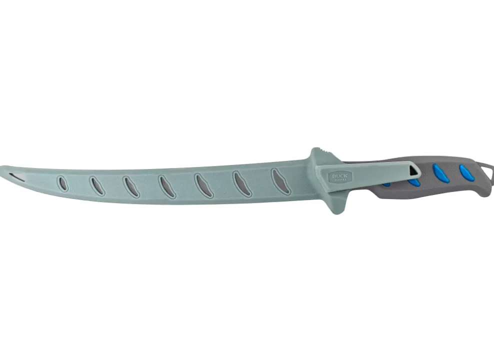 Hookset 9" Saltwater Fillet Knife^Buck Fashion