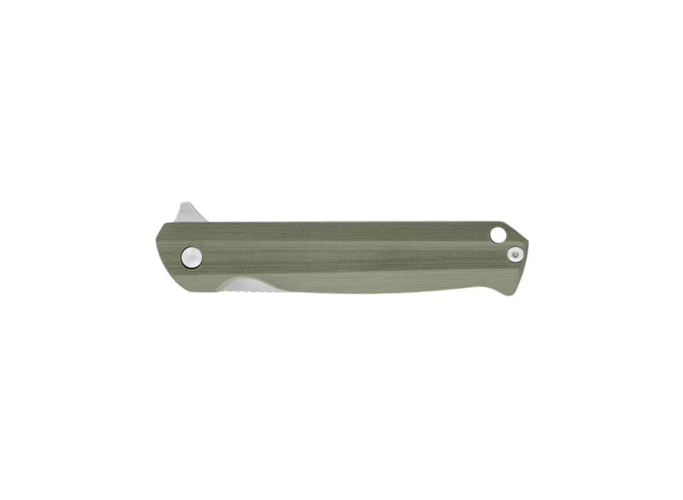 Langford Knife - Od Green^Buck Best