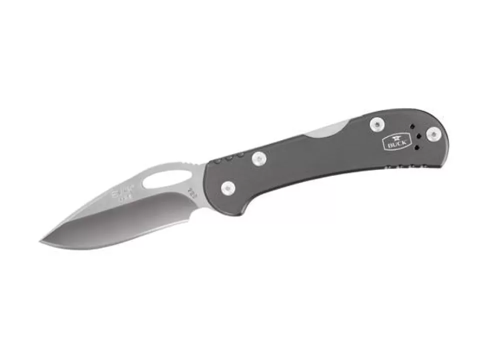 Mini Spitfire Knife - Grey^Buck Cheap