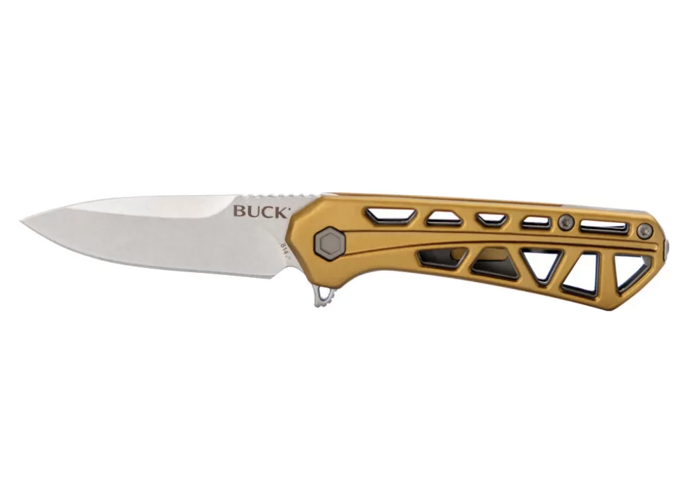 Mini Trace Knife - Bronze^Buck Outlet