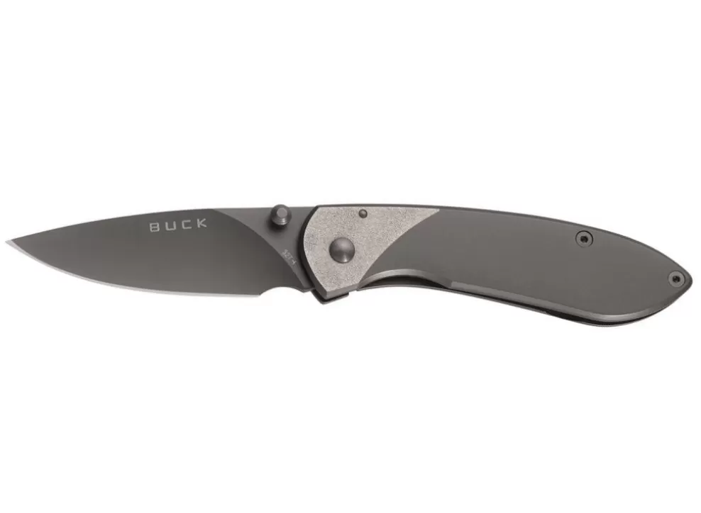 Nobleman Knife - Titanium Coated^Buck Best Sale