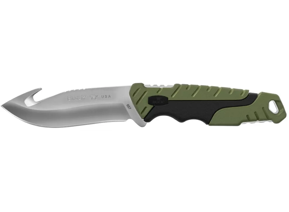 Pursuit Guthook Knife - Large^Buck Cheap