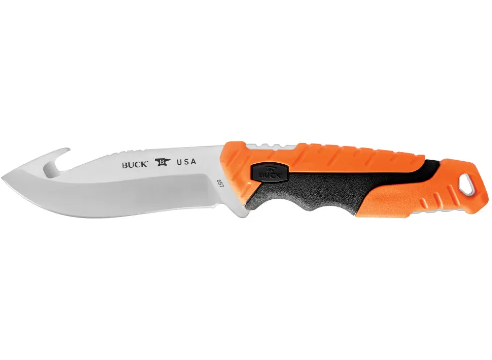 Pursuit Pro Guthook Knife - Large^Buck Discount