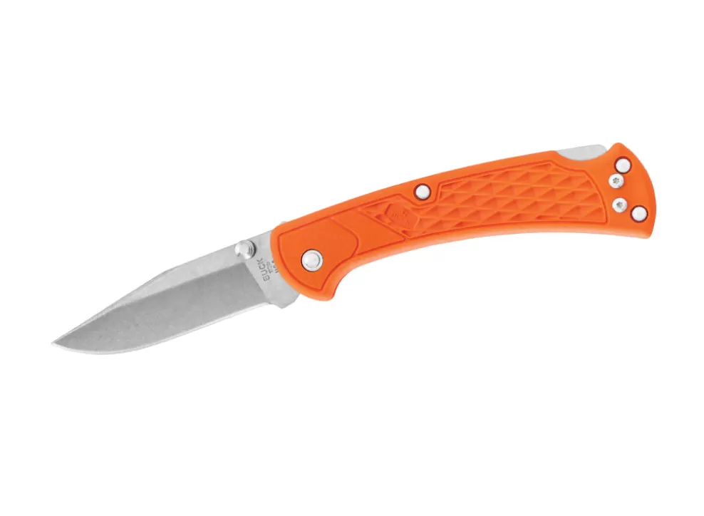 Ranger Slim Knife (Select) - Orange^Buck Shop