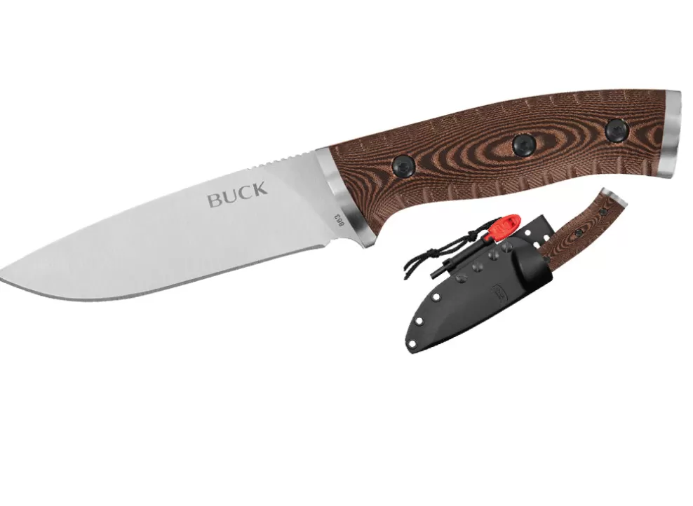 Selkirk Knife^Buck Hot