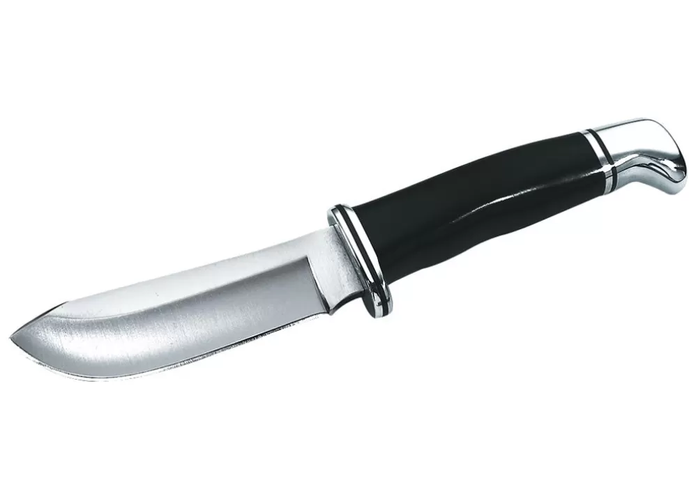 Skinner Knife - Black^Buck Clearance