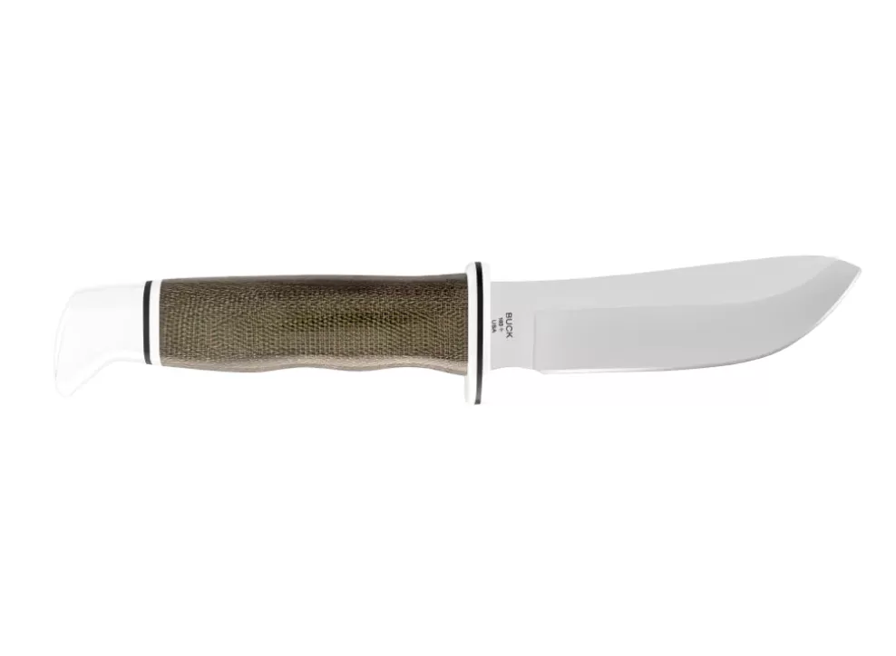 Skinner Pro Knife - Green^Buck Flash Sale