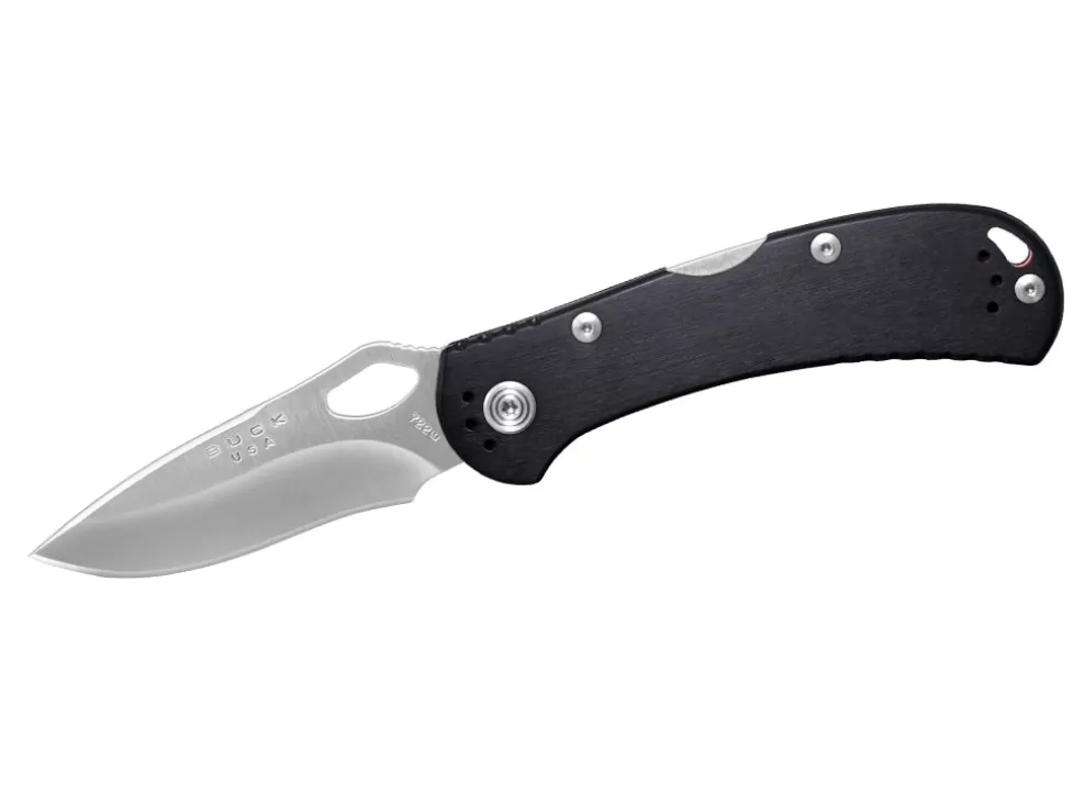 Spitfire Knife - Black^Buck Discount