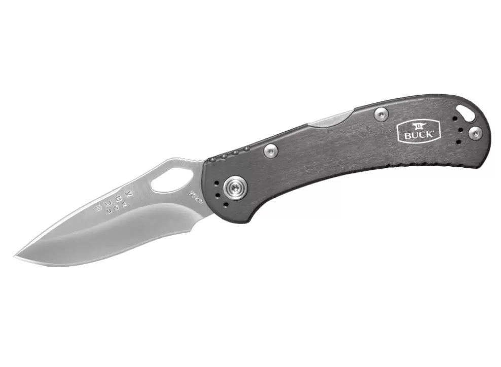 Spitfire Knife - Grey^Buck Fashion