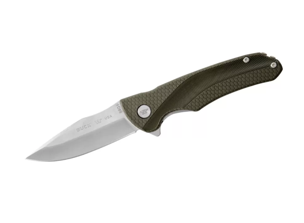 Sprint Select Knife - Green^Buck Sale