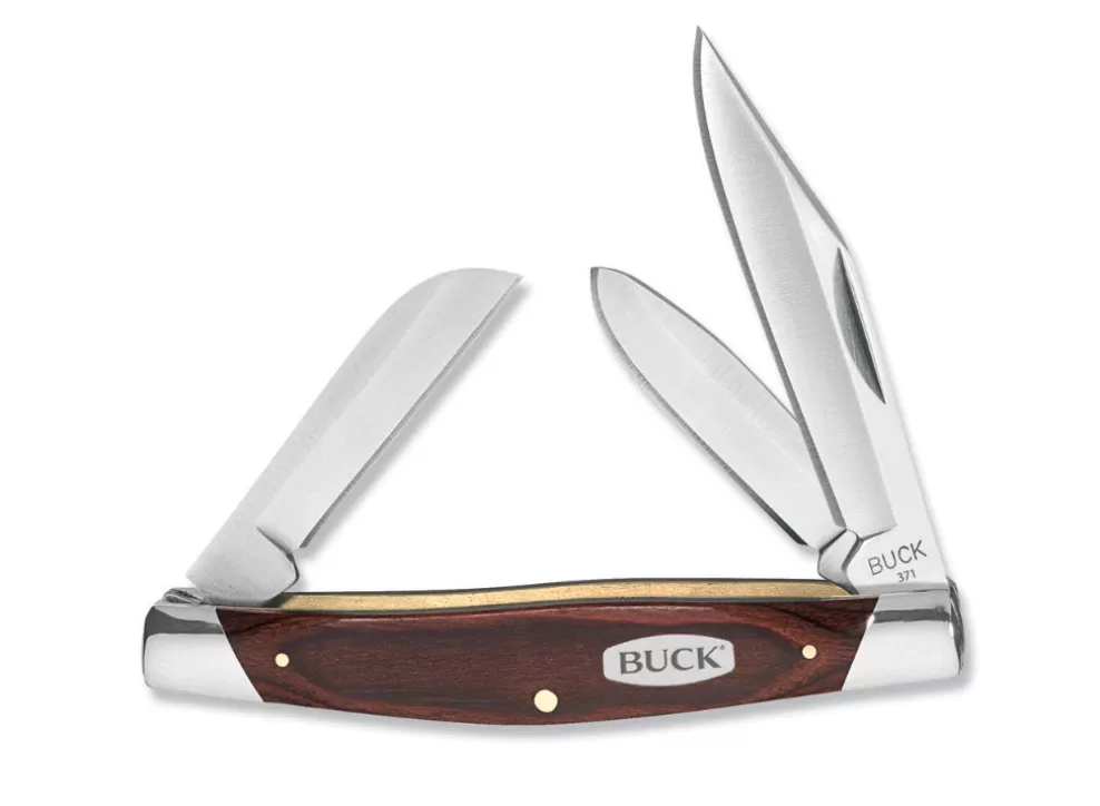 Stockman Knife^Buck Hot